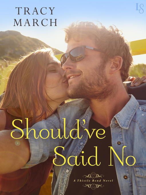 Title details for Should've Said No by Tracy March - Available